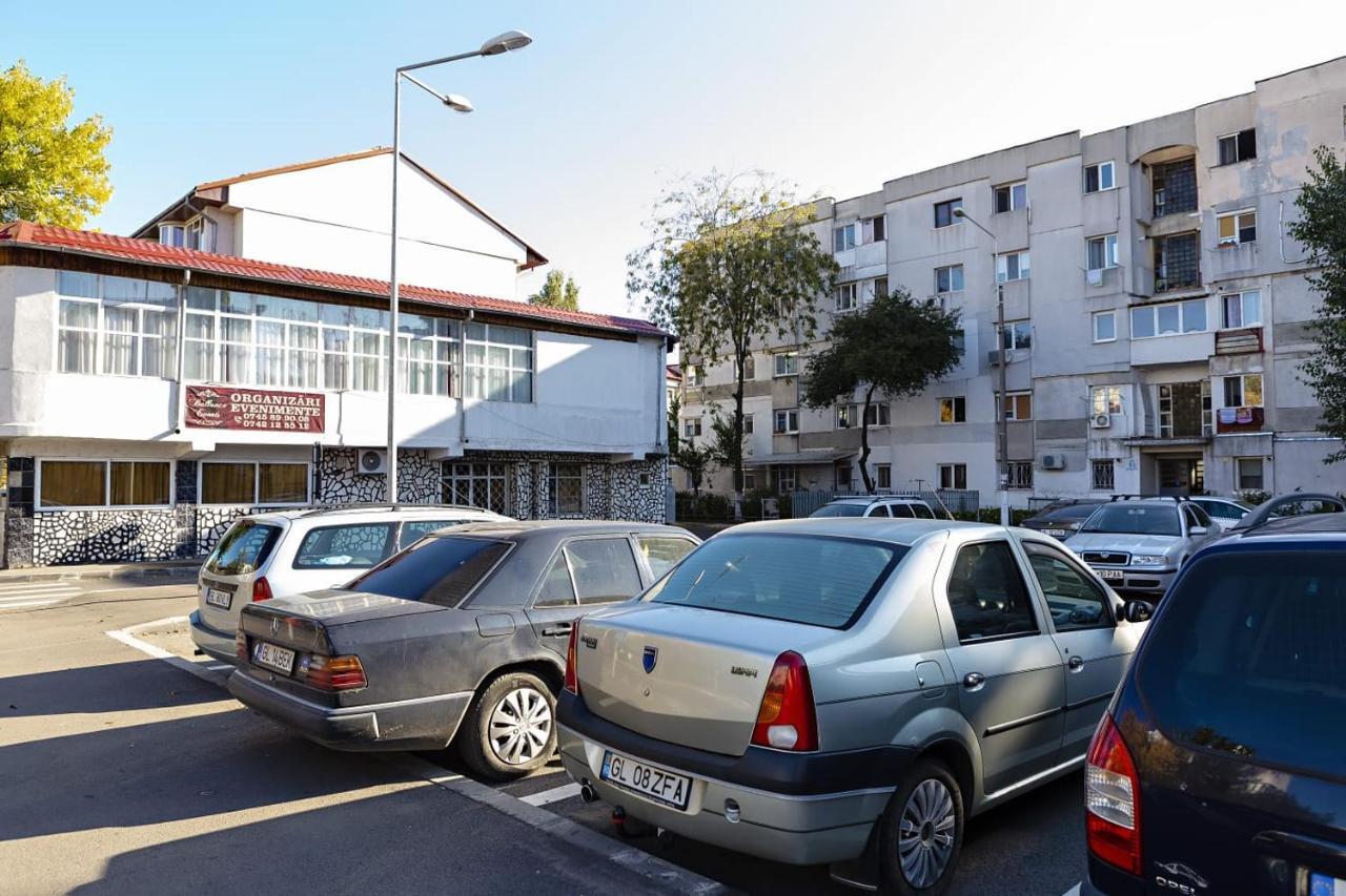 Archi'S Apartament Galaţi Exterior foto